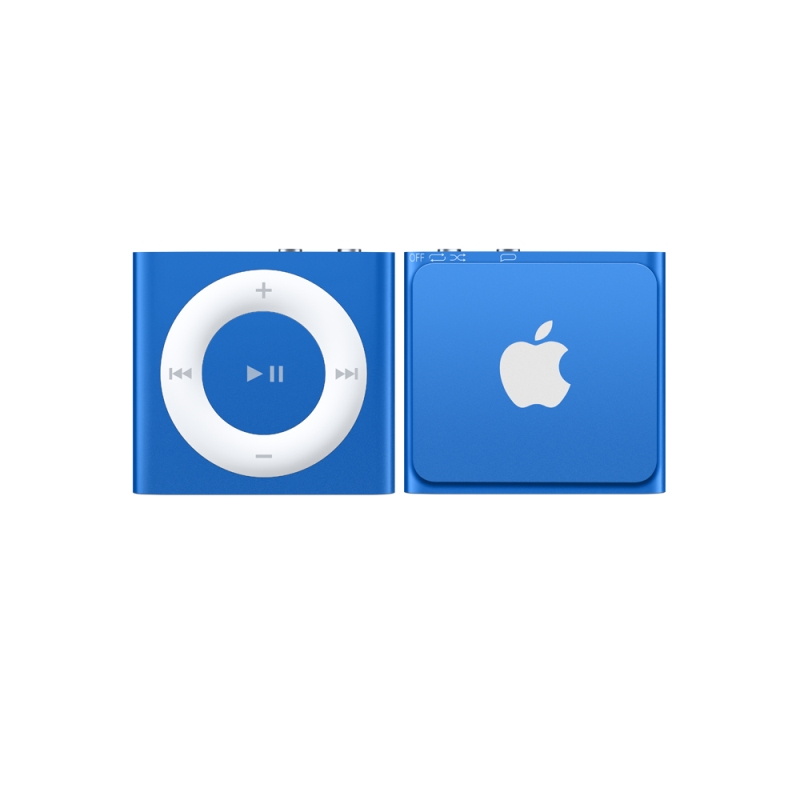 APPLE Apple iPod Shuffle 2 GB blue